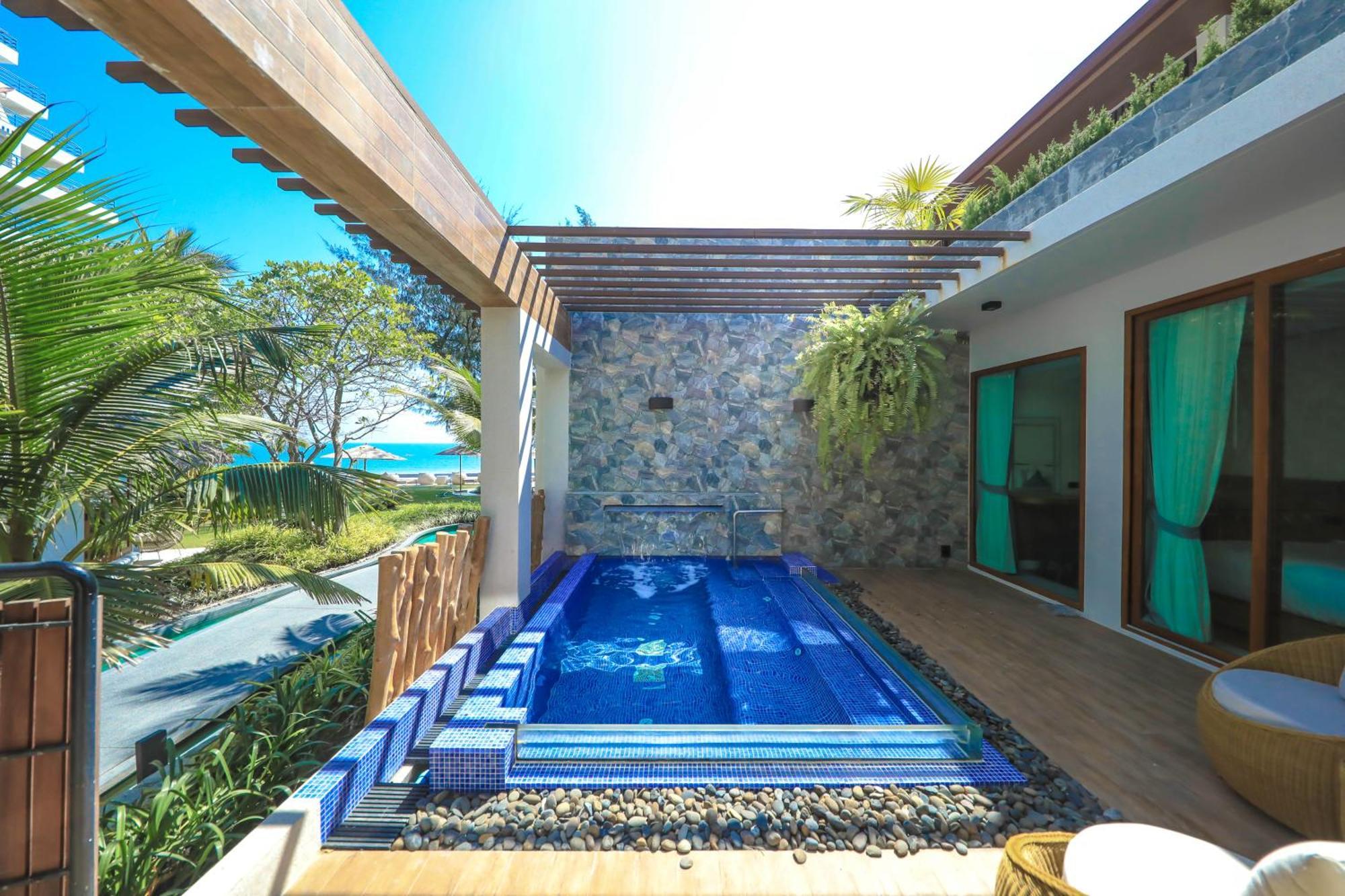 Kundala Beach Resort HHQ Extérieur photo