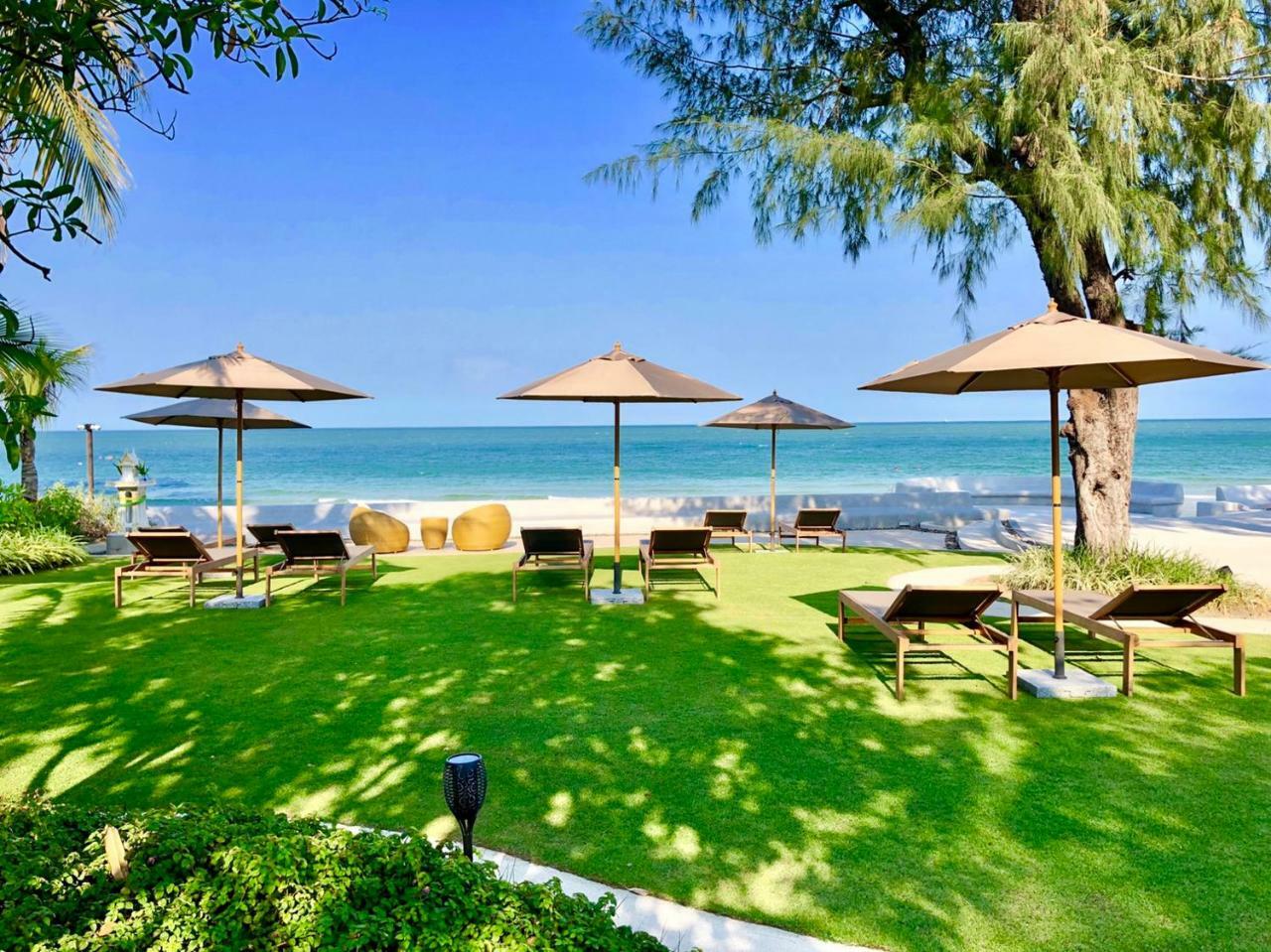 Kundala Beach Resort HHQ Extérieur photo