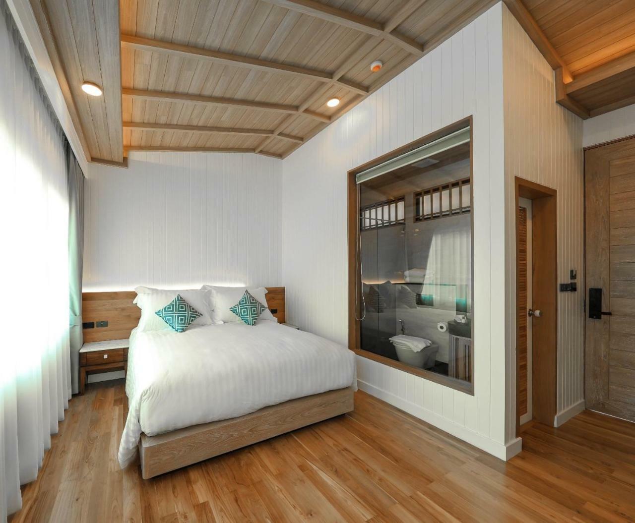 Kundala Beach Resort HHQ Extérieur photo