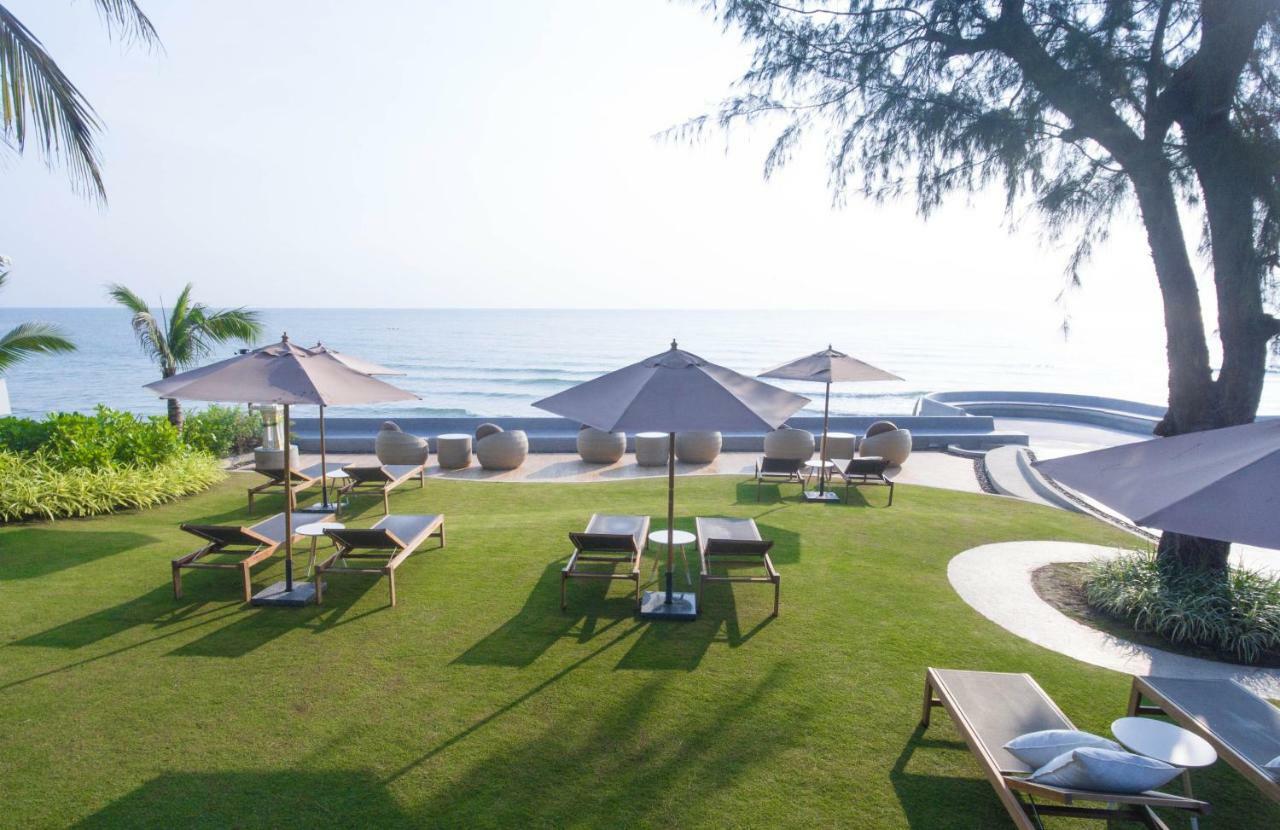 Kundala Beach Resort HHQ Extérieur photo
