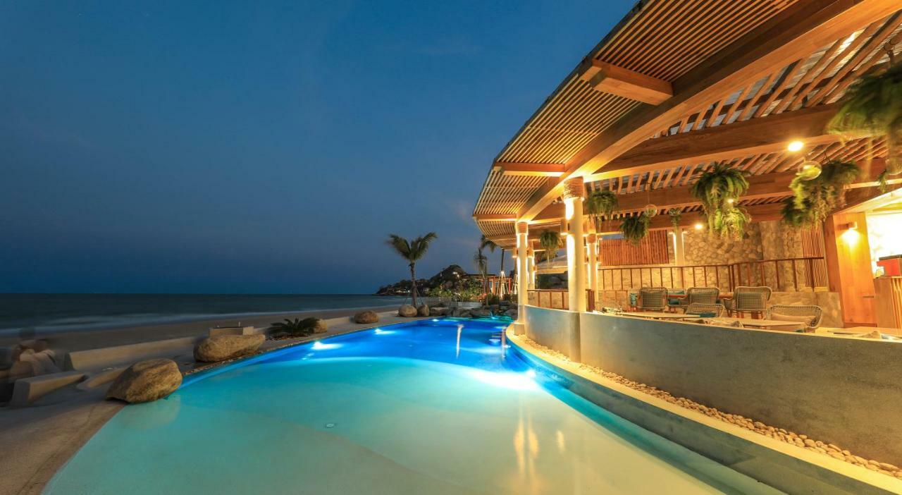 Kundala Beach Resort HHQ Extérieur photo