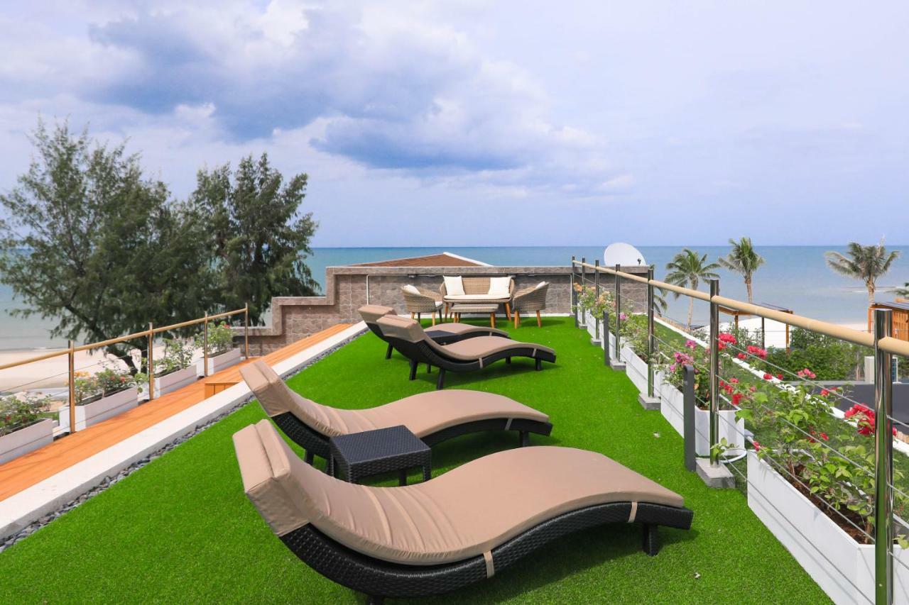 Kundala Beach Resort HHQ Extérieur photo